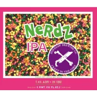 Bonesaw Brewing Co. Nerdz