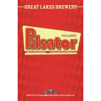 Great Lakes Brewery (Canada) Pilsator