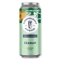 Vinohradský Pivovar Seaman Non-Alcoholic