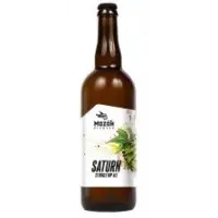 Pivovar Mazák 13 Single Hop Ale Saturn