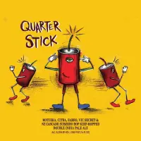 Hop Butcher for the World Quarter Stick