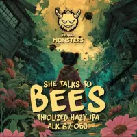 Browar Monsters She Talks to Bees