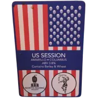 North Riding Brewery US Session - Amarillo Columbus (V108)