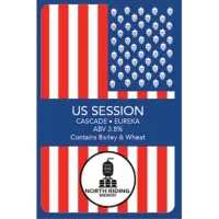North Riding Brewery US Session - Cascade Eureka (V79)