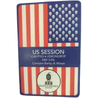 North Riding Brewery US Session - Calypso Lemondrop (V91)