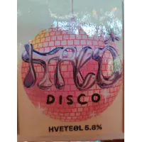 Mamma Pizza Nydalen Italo-Disco Vice