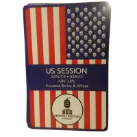 North Riding Brewery US Session - Azacca Bravo