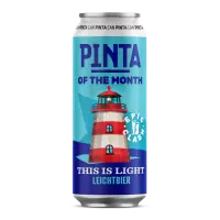 PINTA This Is Light