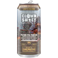 Clown Shoes Pecan Pie Porter