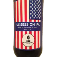 North Riding Brewery US Session IPA - Bravo Summit Mosaic