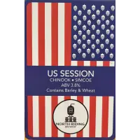 North Riding Brewery US Session - Chinook Simcoe (V80)