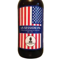 North Riding Brewery US Session IPA - Citra Centennial Cascade (V9)