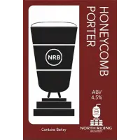 North Riding Brewery Honeycomb Porter