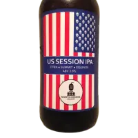 North Riding Brewery US Session IPA - Citra Summit Equinox (V7)