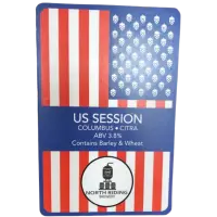 North Riding Brewery US Session - Columbus Citra (V62)