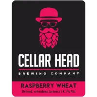 Cellar Head Brewing Company Raspberry Wheat