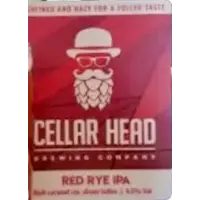 Cellar Head Brewing Company Red Rye IPA
