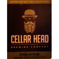 Cellar Head Brewing Company Single Hop Pale - Endeavour
