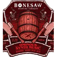 Bonesaw Brewing Co. Ominous Synth Music
