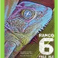 Bonesaw Brewing Co. Rango 6