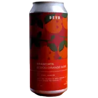 Beva Brewing & Blending Aranciata