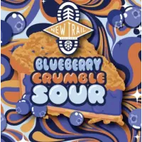 New Trail Brewing Co. Blueberry Crumble Sour