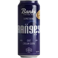 Banks Brewing Co Something Rangey