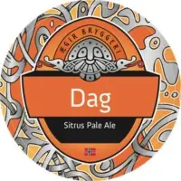 Ægir Bryggeri Dag Sitrus Pale Ale