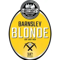 Jolly Boys Barnsley Blonde
