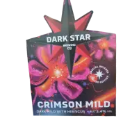 Dark Star Brewing Co. Crimson Mild