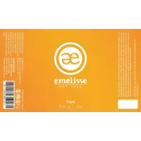 Brouwerij Emelisse Tripel