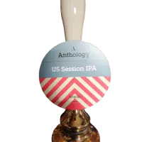 Anthology Brewing US Session IPA Amarillo