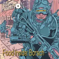 Brew Fiction Food Inside: Borsch