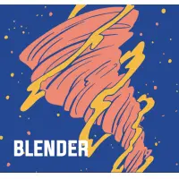 Counterpart Brewing Blender (Blueberry Grapefruit)
