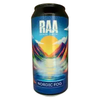 Raa Brewing Company Nordic Fog