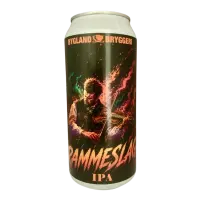 Bygland Bryggeri Rammeslag