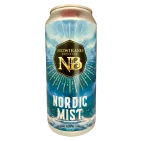 Nedstrand Bryggeri Nordic Mist