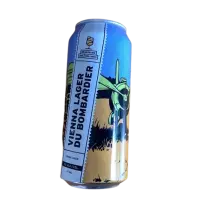 Brasseurs des Collines Vienna Lager du Bombardier