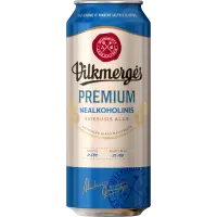 Vilkmerges Alus Premium Nealkoholinis
