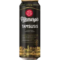 Vilkmerges Alus Tamsusis