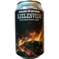 Bygland Bryggeri Kjelesvidd