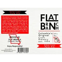 Flat Branch Pub & Brewing American Pale Ale
