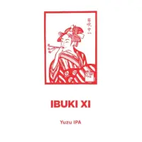 Pomona Island Brew Co. Ibuki XI