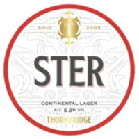 Thornbridge Brewery Ster