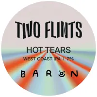 Two Flints Brewery Hot Tears