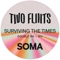Two Flints Brewery Surviving the Times
