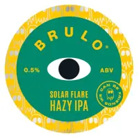 Brulo Solar Flare