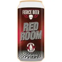 Fierce Beer Co Red Room