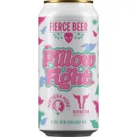 Fierce Beer Co Pillow Fight