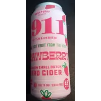 Beak & Skiff Apple Orchard 1911 Strawberry Cider